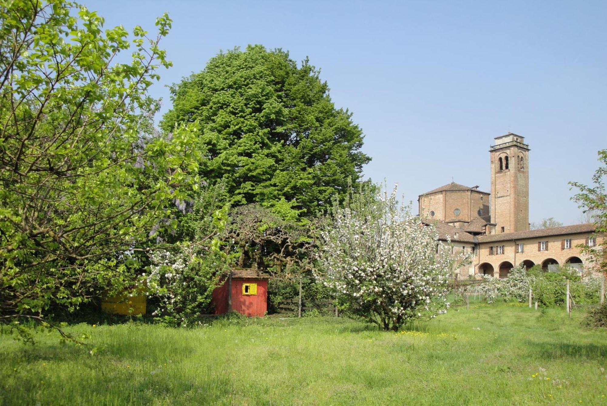 Agriturismo Santa Maria Bressanoro Castelleone Exterior photo
