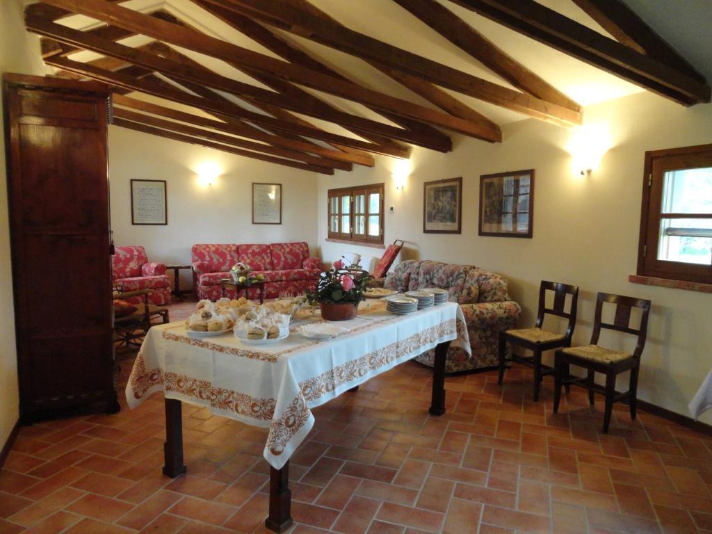 Agriturismo Santa Maria Bressanoro Castelleone Exterior photo